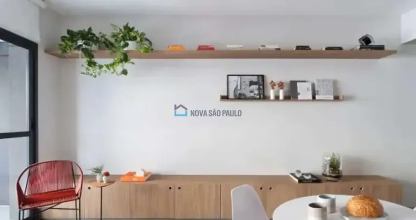 Loft com 1 quarto à venda na Rua Genebra, --, Bela Vista, São Paulo