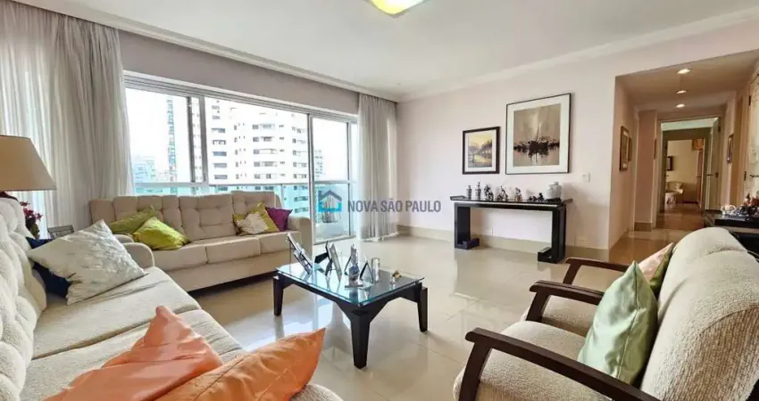 Apartamento à venda no campo belo com 3 quartos 1 suíte  2 vagas