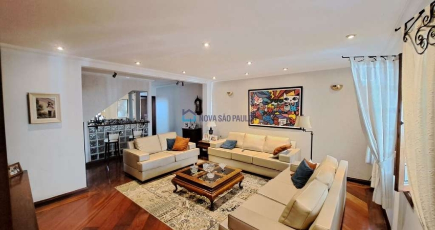 Casa com 4 quartos à venda na Rua Pampa, --, Cidade Vargas, São Paulo