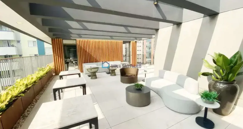 Apartamento com 1 quarto à venda na Rua Osório Duque Estrada, --, Paraíso, São Paulo