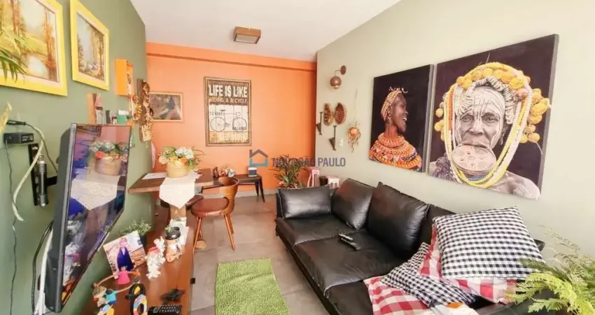 Apartamento com 2 quartos à venda na Rua Cipriano Barata, --, Ipiranga, São Paulo