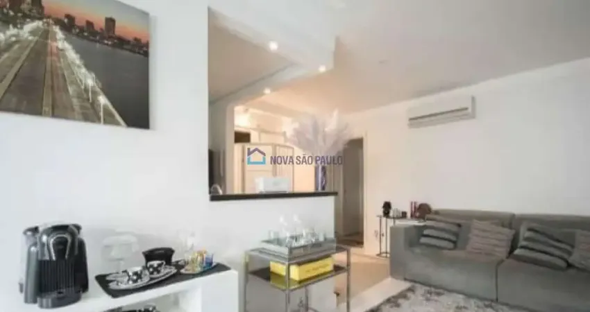 Apartamento com 1 quarto à venda na Rua Fidêncio Ramos, --, Vila Olímpia, São Paulo
