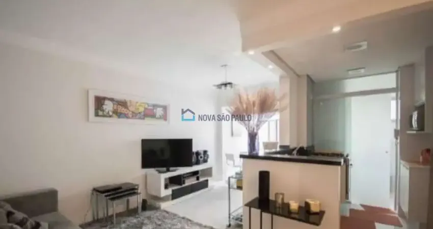Apartamento na Vila Olímpia | 1 Suíte | 1 Vaga | Venda