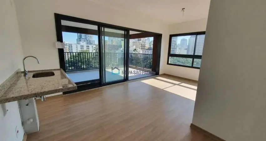 Paraíso - Apartamento com 2 dormitórios, sendo 1 suíte, 1 vaga de garagem, com 75 metros quadrados.