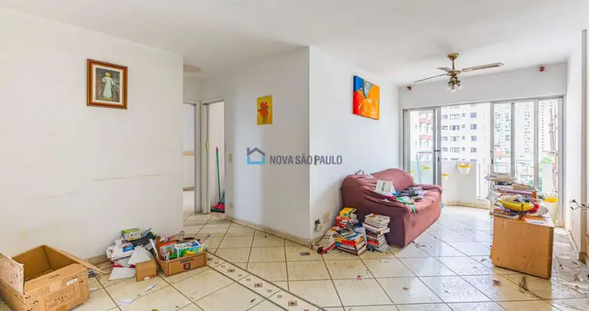 Apartamento à venda na chácara inglesa com 2 quartos 1 suíte | 1 vaga