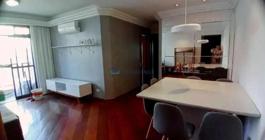 Apartamento à venda 3 dormitórios (1 suite) e 2 vagas - vila gumercindo