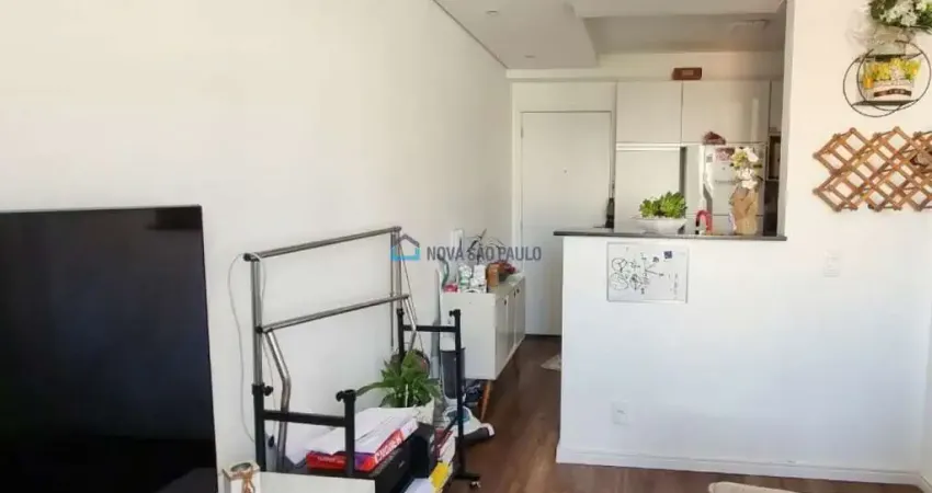 Apartamento com 2 quartos à venda na Rua Barão de Jaguara, --, Cambuci, São Paulo