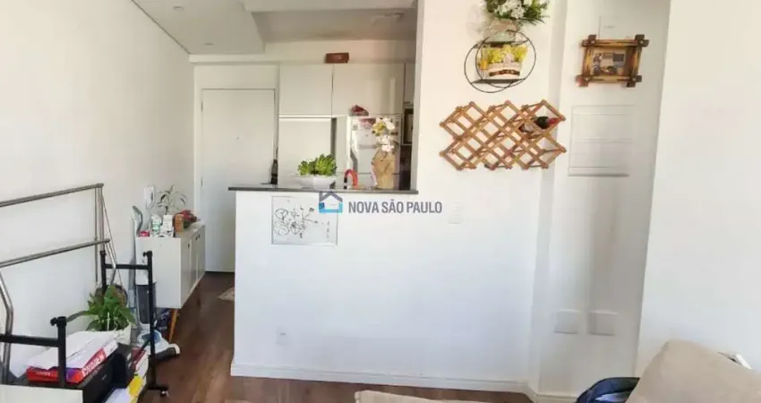 Apartamento com 2 quartos à venda na Rua Barão de Jaguara, --, Cambuci, São Paulo