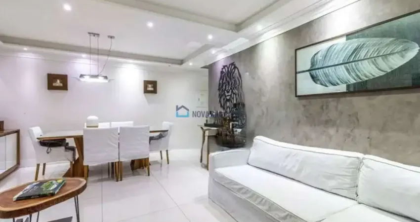 Apartamento com 3 quartos à venda na Avenida Ibijaú, --, Moema, São Paulo