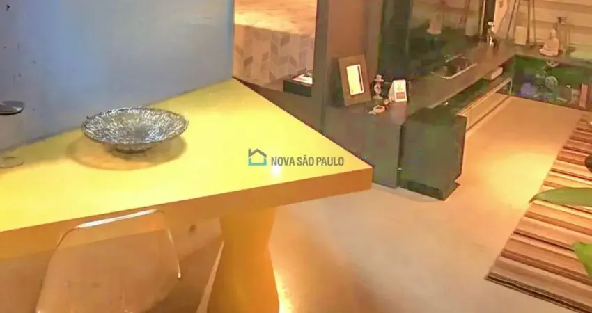 Apartamento com 2 quartos à venda na Rua Doutor Jesuíno Maciel, --, Campo Belo, São Paulo