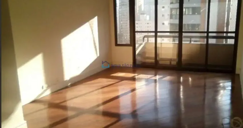 Apartamento com 3 quartos à venda na Avenida Jacutinga, --, Moema, São Paulo