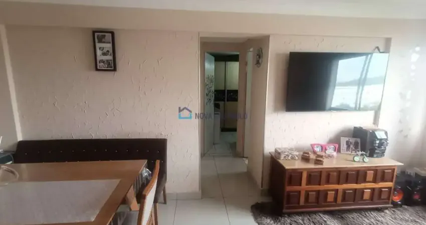 Apartamento com 2 quartos à venda na Rua Freire Brayner, --, Vila Heliópolis, São Paulo