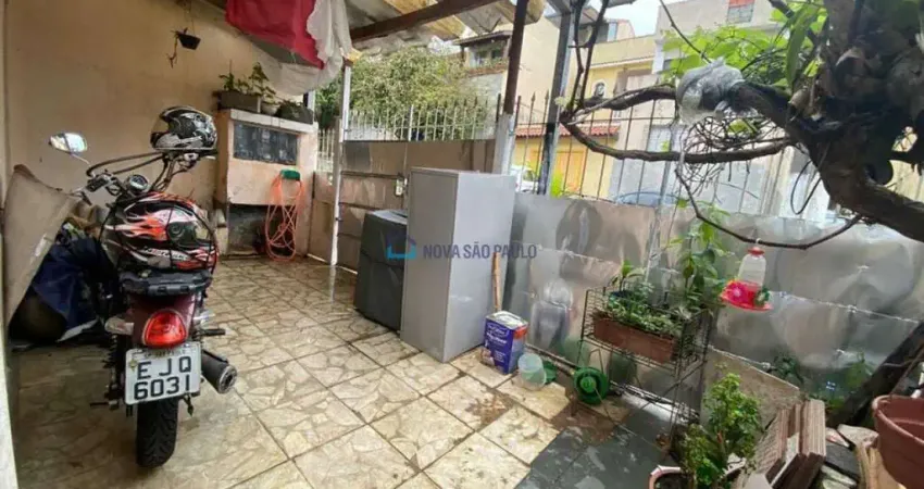 Casa com 2 quartos à venda na Rua Raul Romeu Loureiro, --, Planalto Paulista, São Paulo