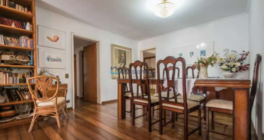 Apartamento - 4 dormitorios ,  1 Suíte, 2 Vagas, Brooklin!