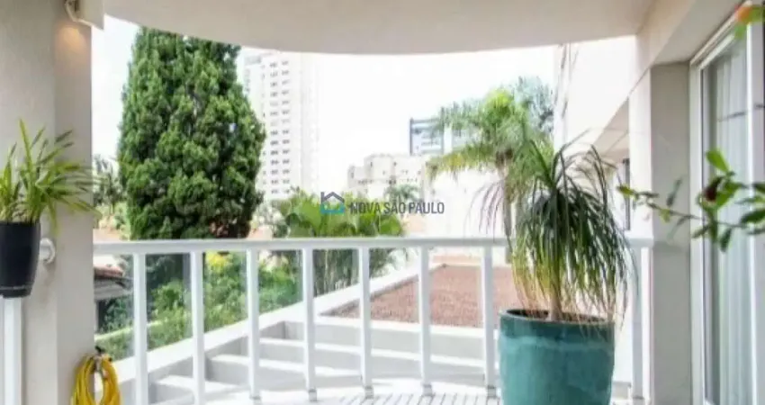Apartamento com 3 quartos à venda na Rua França Pinto, --, Vila Mariana, São Paulo