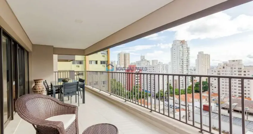Apartamento com 3 quartos à venda na Rua Eça de Queiroz, --, Vila Mariana, São Paulo
