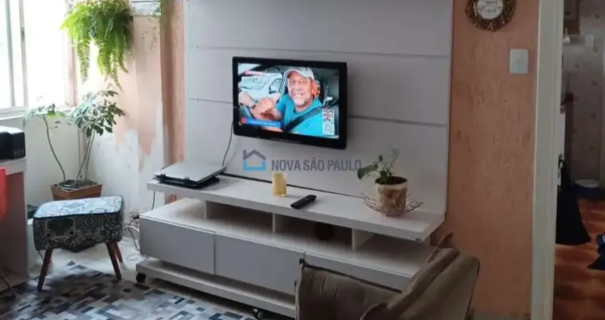 Apartamento com 2 quartos à venda na Rua Ouvidor Portugal, --, Vila Monumento, São Paulo