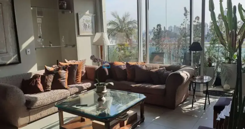 Apartamento com 3 quartos à venda na Rua Flórida, --, Brooklin, São Paulo
