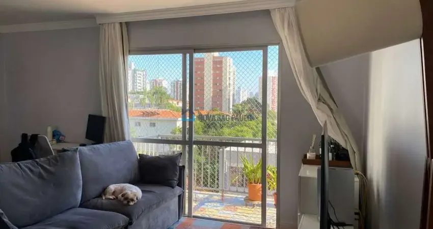 Apartamento com 2 quartos à venda na Rua Ática, --, Vila Mascote, São Paulo