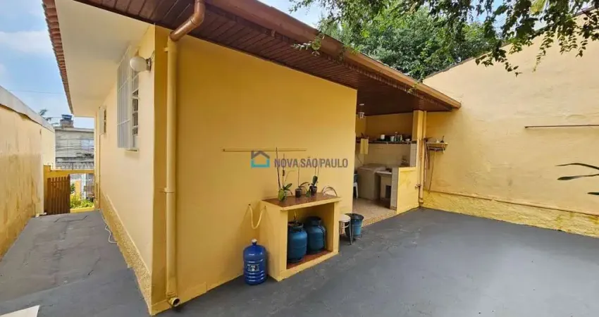 Casa com 2 quartos à venda na Rua José de Alcântara, --, Vila do Encontro, São Paulo