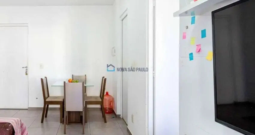 Apartamento com 1 quarto à venda na Avenida do Estado, --, Mooca, São Paulo
