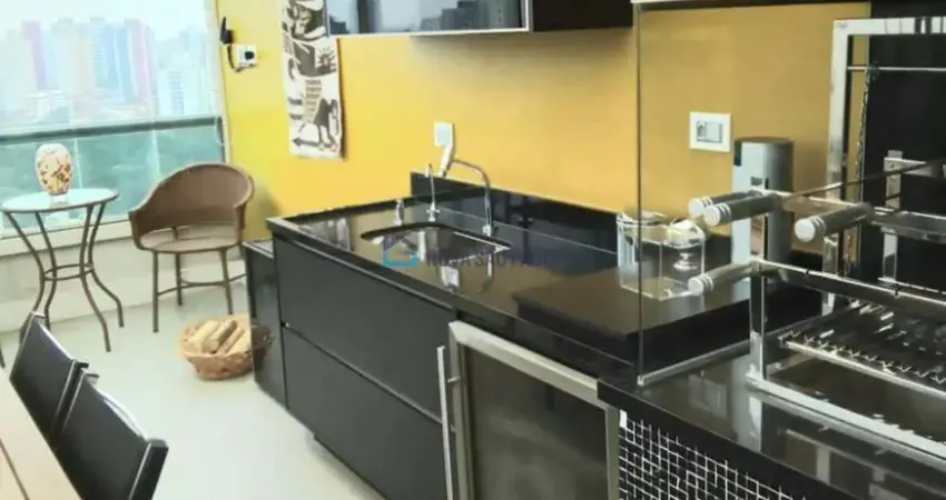 Cobertura duplex com espaço gourmet e piscina perto do Metrô Conceição!