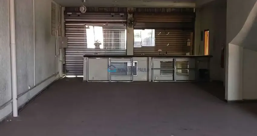 Prédio com 5 salas à venda na Via Anchieta, --, Vila Moinho Velho, São Paulo