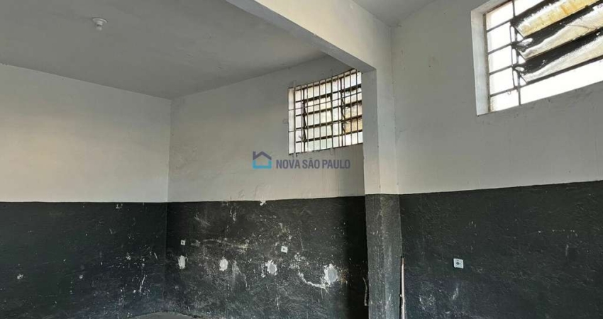 Prédio com 5 salas à venda na Via Anchieta, --, Vila Moinho Velho, São Paulo