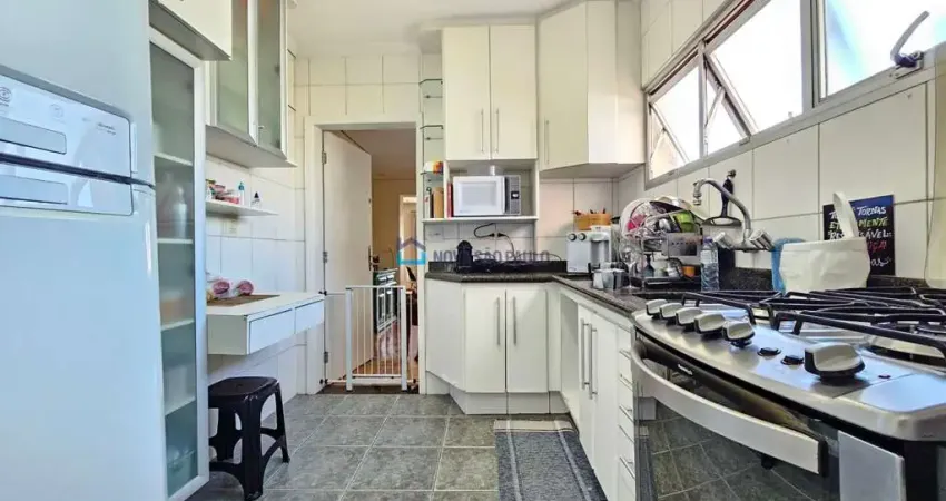 Apartamento a venda 140m2, com 3 dormitórios e 1 vaga,  aclimação