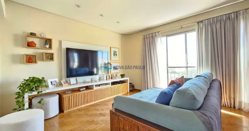 Apartamento a venda 140m2, com 3 dormitórios e 1 vaga,  Aclimação