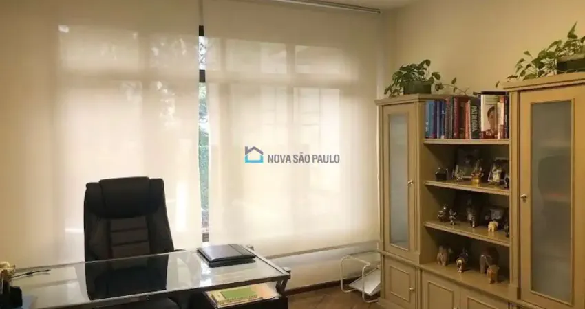 Sobrado comercial à venda no planalto paulista com 7 salas e  9 vagas