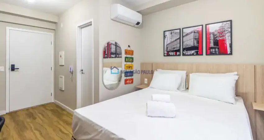 Apartamento com 1 quarto à venda na Rua Correia Dias, --, Paraíso, São Paulo