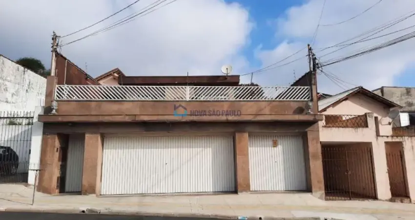 Casa à venda com piscina na Vila Guarani com 6 quartos e 5 vagas de garagem!.