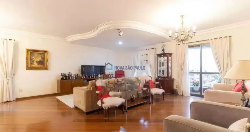 Apartamento com 4 quartos à venda na Rua Tuiucuê, --, Jardim da Saude, São Paulo