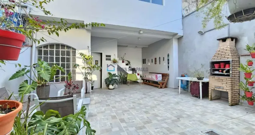 Casa com 3 quartos à venda na Rua Muniz de Sousa, --, Aclimação, São Paulo