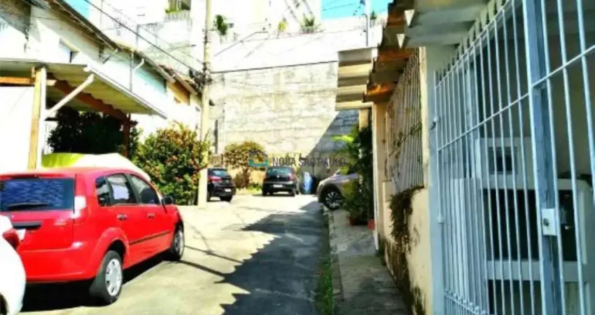 Casa com 2 quartos à venda na Rua Franca Faro, --, Saúde, São Paulo