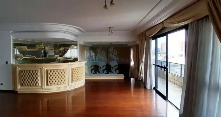 Apartamento 4 dormitórios - 4 vagas - lazer