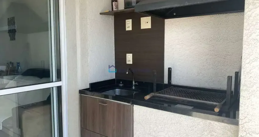 Apartamento 2 Dorm. (3º reversível) - São Bernardo do Campo