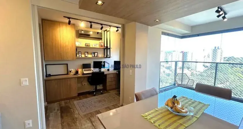 Apartamento à Venda na Saúde - 3 quartos - suíte - 1 vaga