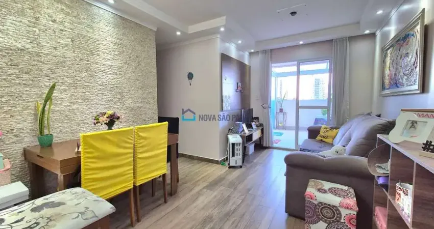 Apartamento garden, ensolarado, pertinho do metrô conceição na vila guarani! com quintal!!!