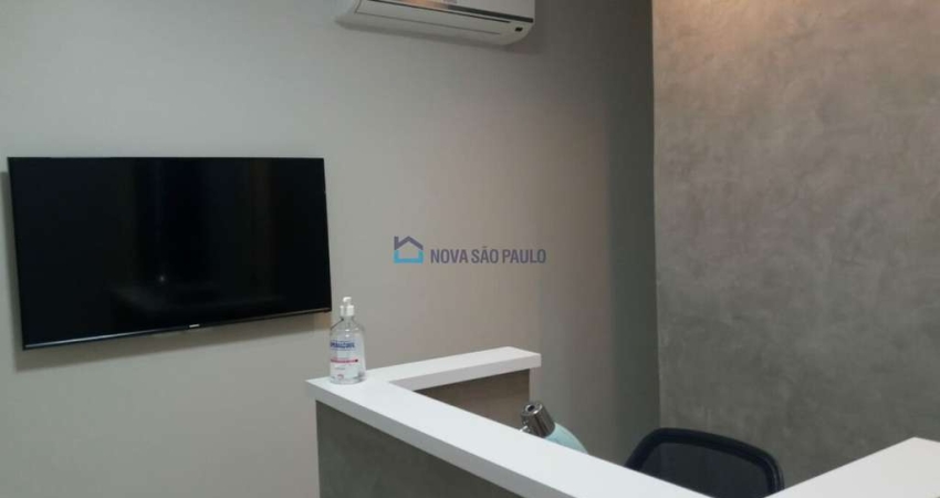 Sala comercial com 2 salas à venda na Avenida Fagundes Filho, --, Saúde, São Paulo
