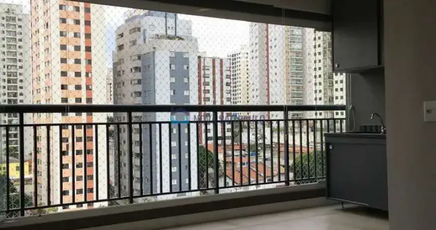 Apartamento à venda na Saúde com 2 quartos sendo 1 suíte e 2 vagas de garagem.