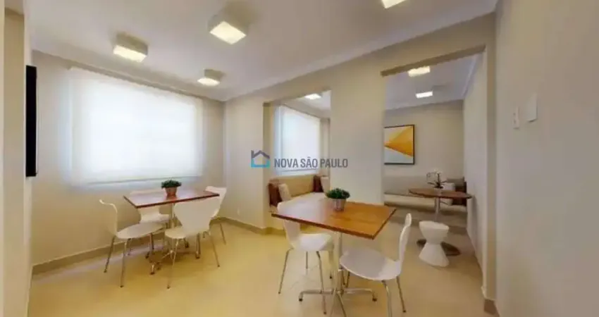Apartamento com 2 quartos e 1 banheiro à venda, 41 m² por r$ 371.000