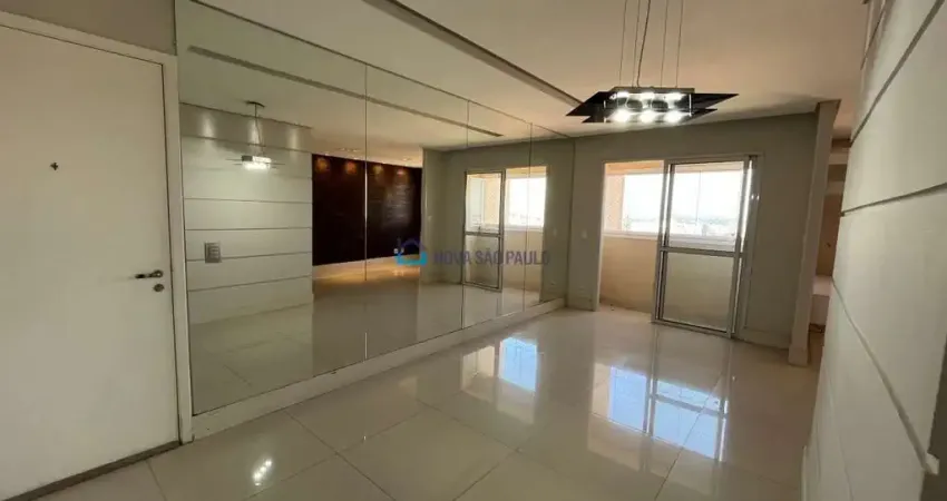 Apartamento à venda em Interlagos, 72m² , 3 quartos (3° reversível), 2 vagas