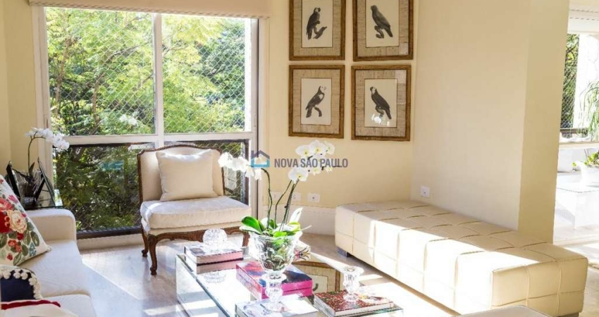 Apartamento com 5 quartos à venda na Rua Tucumã, --, Jardim Europa, São Paulo