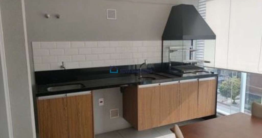Apartamento com 1 quarto à venda na Alameda dos Jurupis, --, Indianópolis, São Paulo