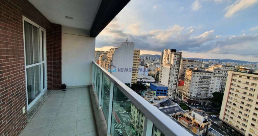Loft com 1 quarto à venda na Avenida São João, --, República, São Paulo