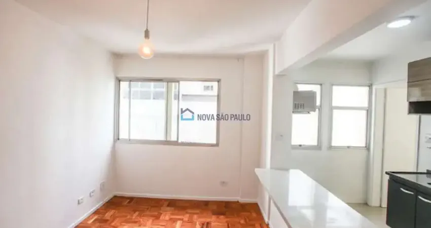 Apartamento com 1 quarto à venda na PÇ Vilaboim, --, Higienópolis, São Paulo
