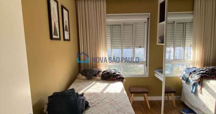 Apartamento à venda, na Vila Andrade, 73m2, 2 vagas
