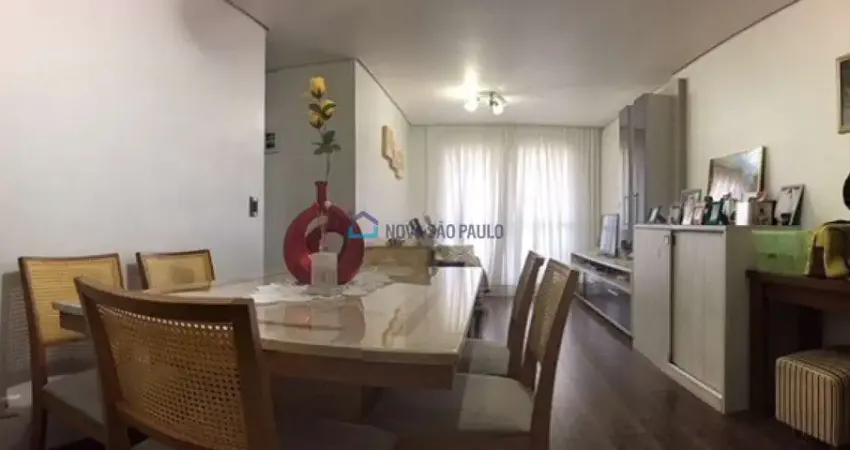 Apartamento com 03 dormitórios na região do Jabaquara.